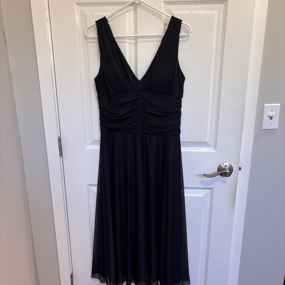 Scarlett black dress